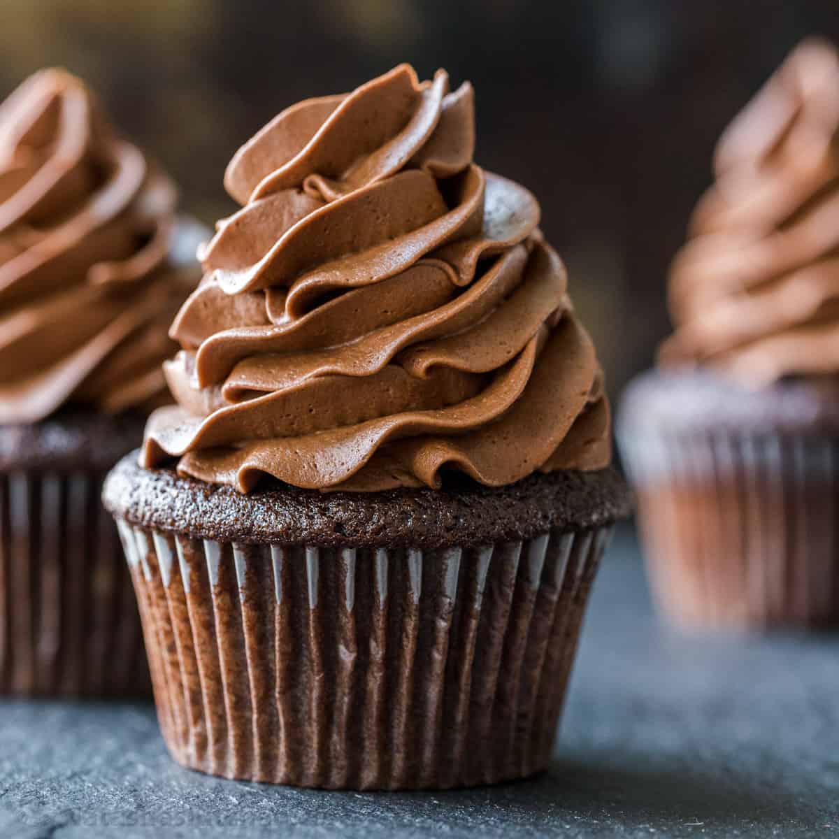 Chocolate Cupcakes