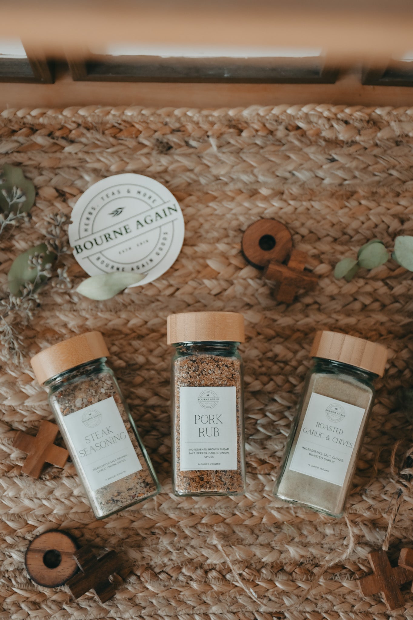 Pork Rub