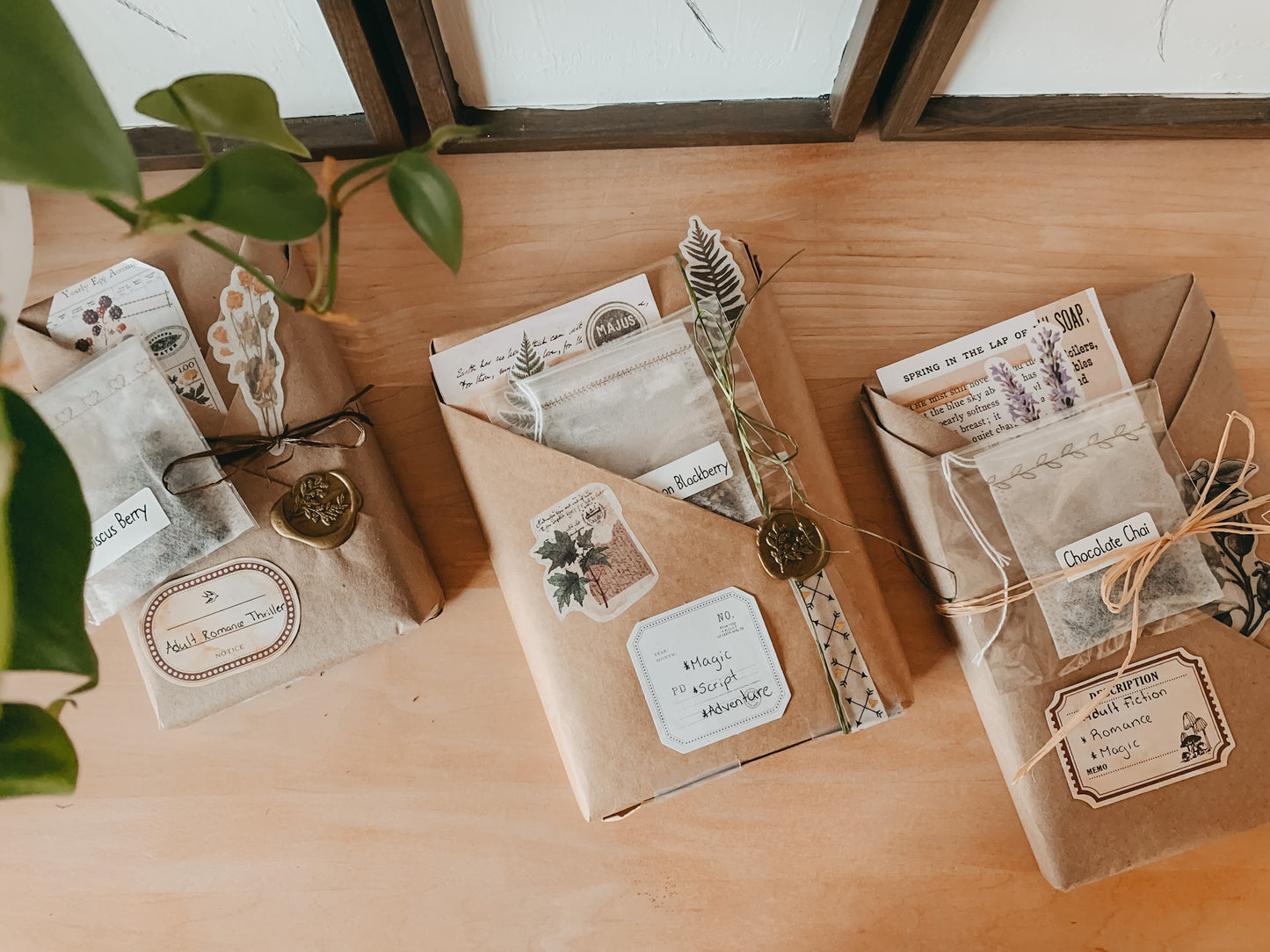 Blind Date with a Book