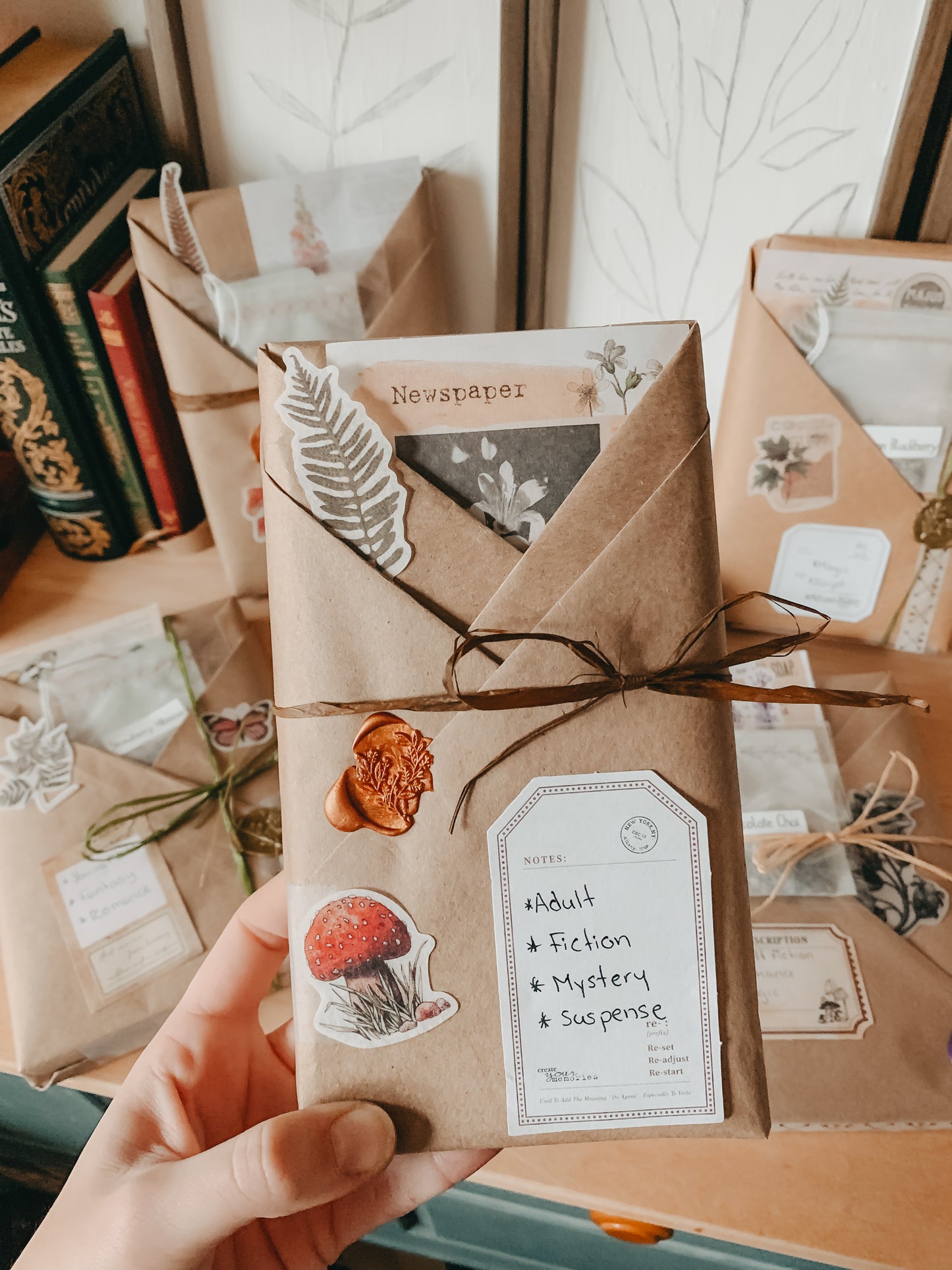 Blind Date with a Book
