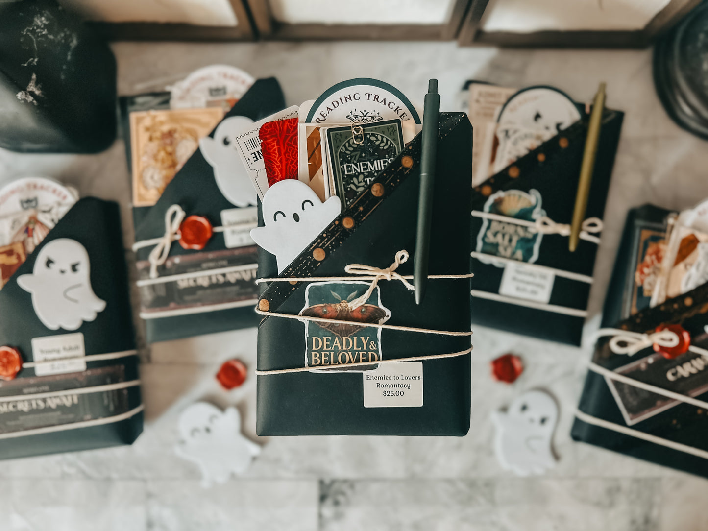 Blind Date with a Book